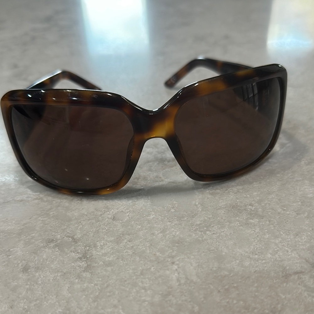 Brighton Tortoise Shell Sunglasses